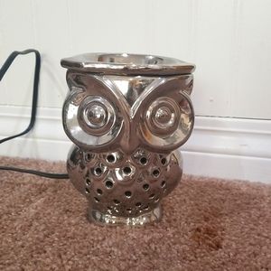 Owl wax warmer